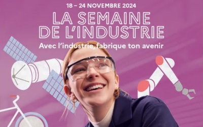 semaine de l’industrie