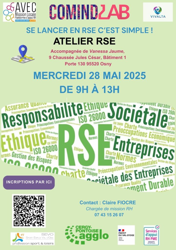 atelier rse 2805