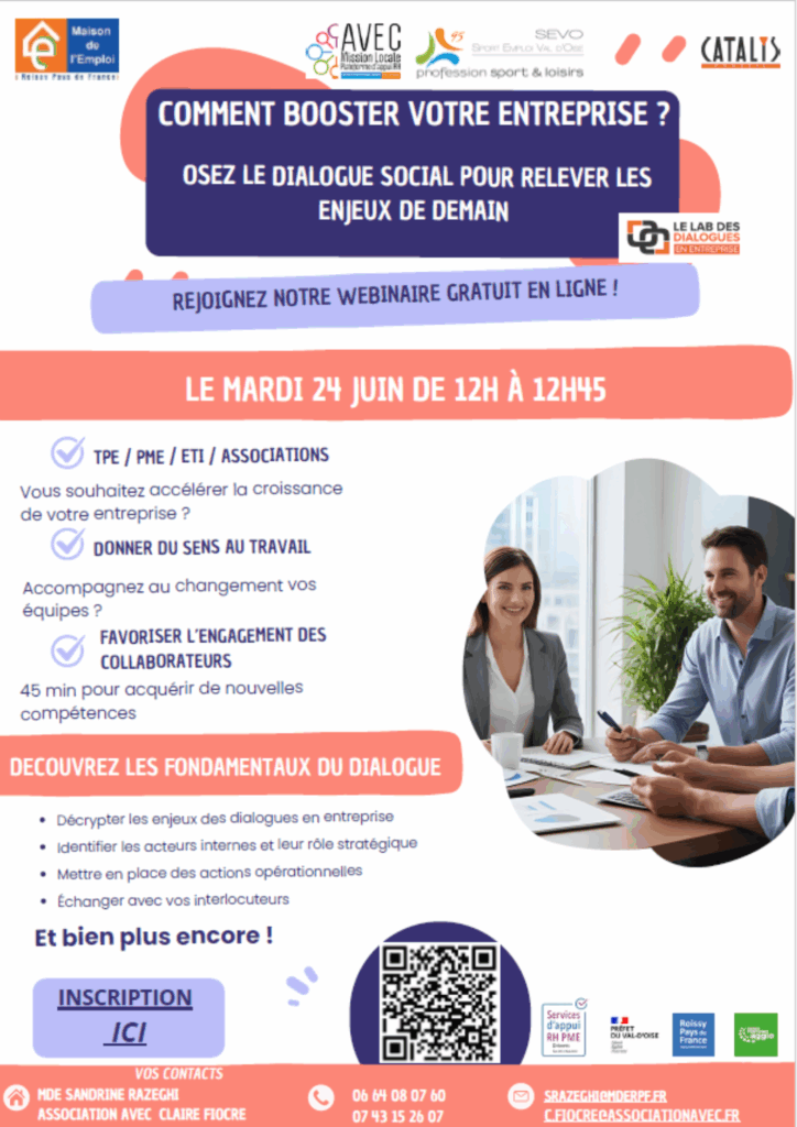 booster votre entreprise