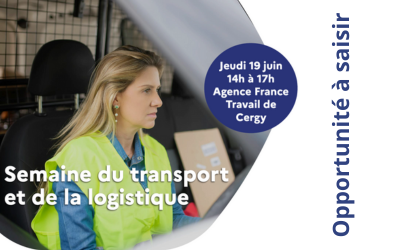 semaine du transport et de la logistique