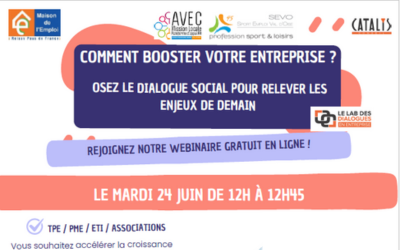 boostez votre entreprise