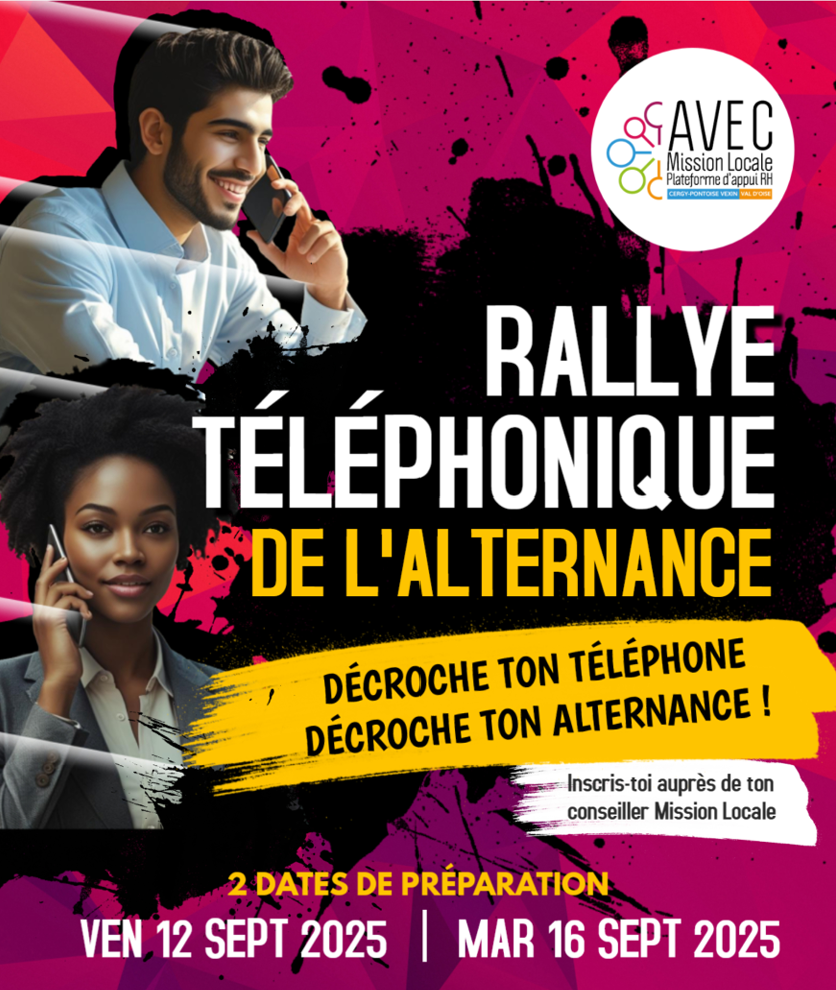 rallye alternance