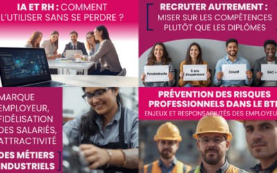 TPE-PME : Une programmation RH riche pour la rentrée !